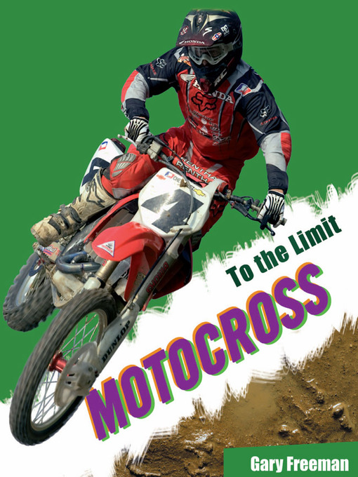 Cover image for Motocross